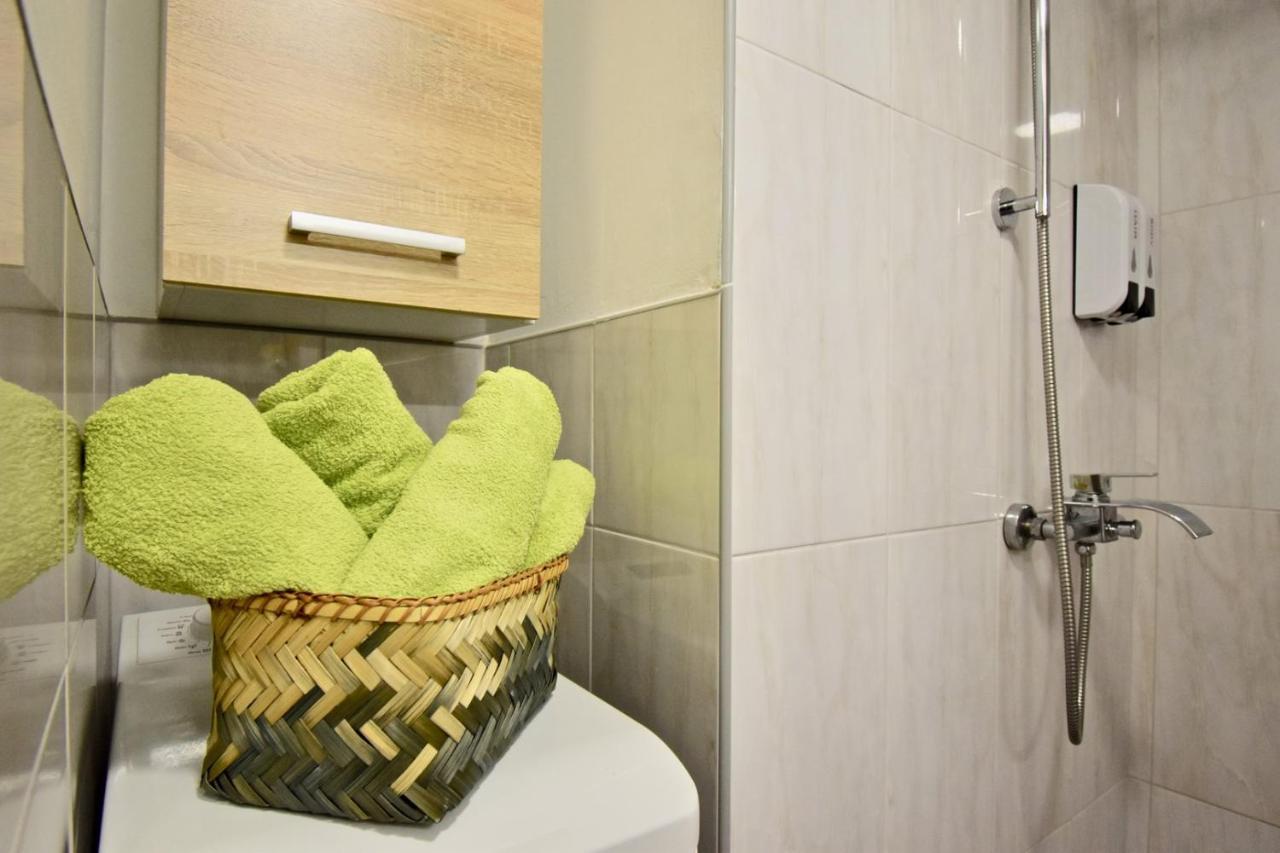 Holiday Apartments Медулин Экстерьер фото