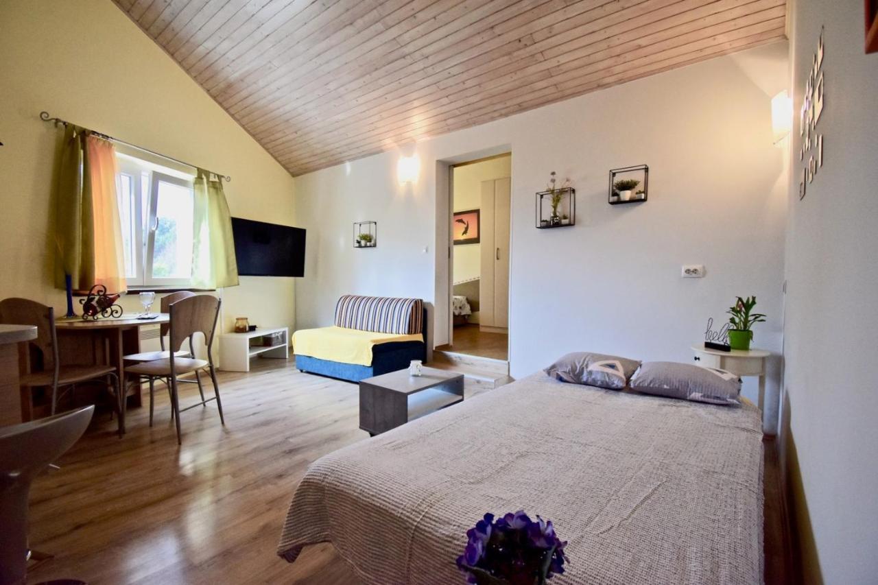 Holiday Apartments Медулин Экстерьер фото