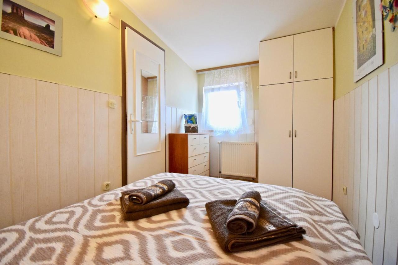 Holiday Apartments Медулин Экстерьер фото