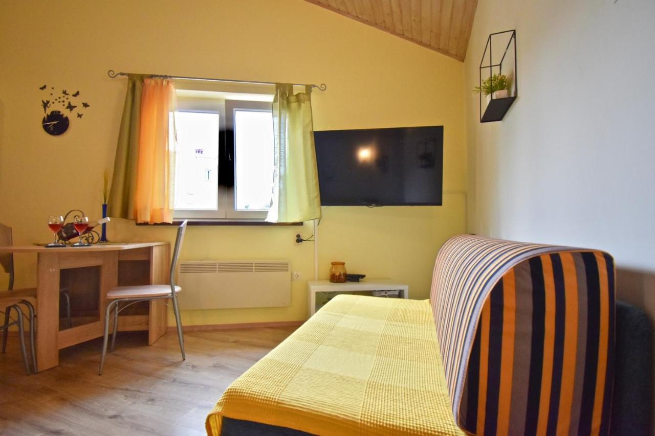 Holiday Apartments Медулин Экстерьер фото