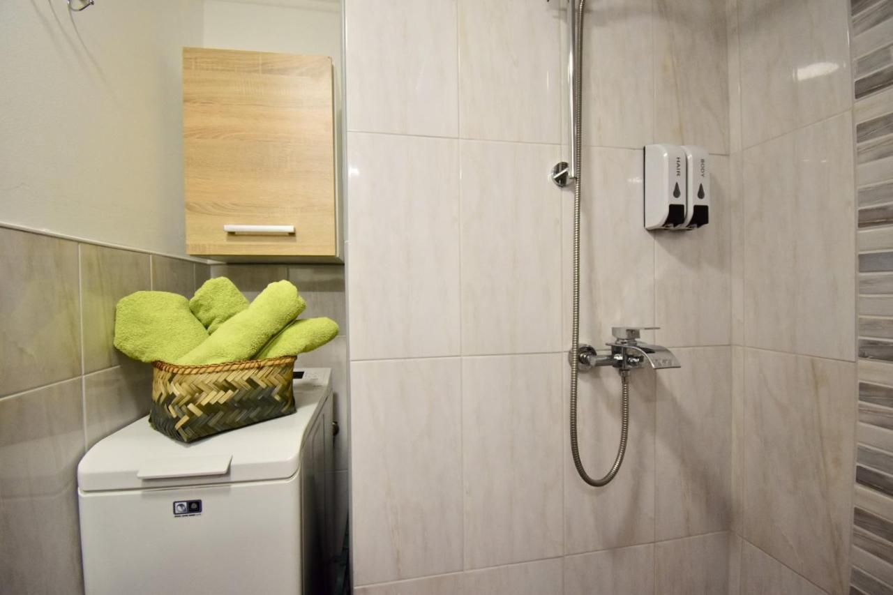 Holiday Apartments Медулин Экстерьер фото