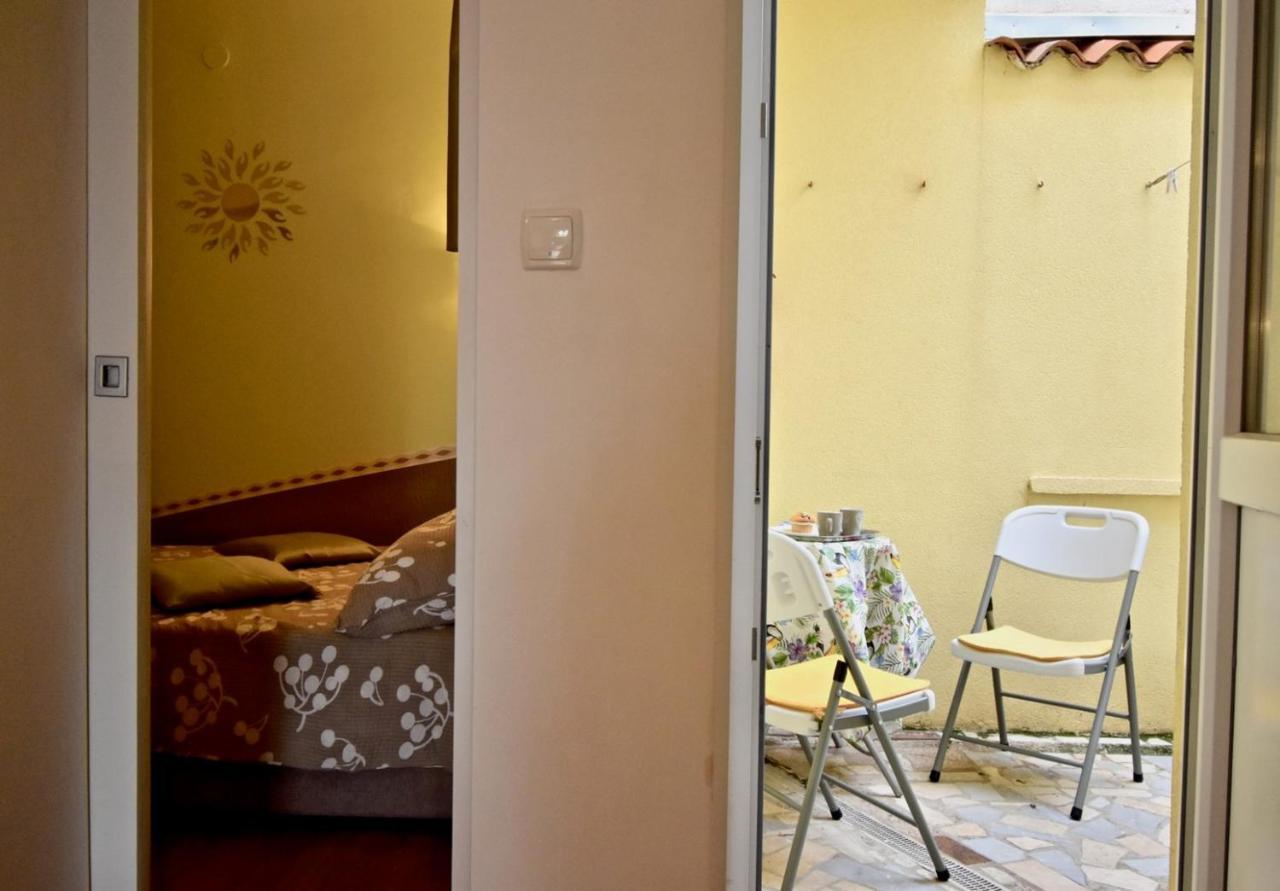 Holiday Apartments Медулин Экстерьер фото