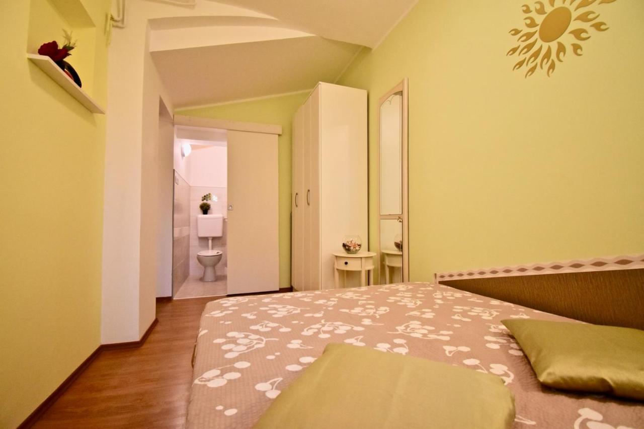 Holiday Apartments Медулин Экстерьер фото